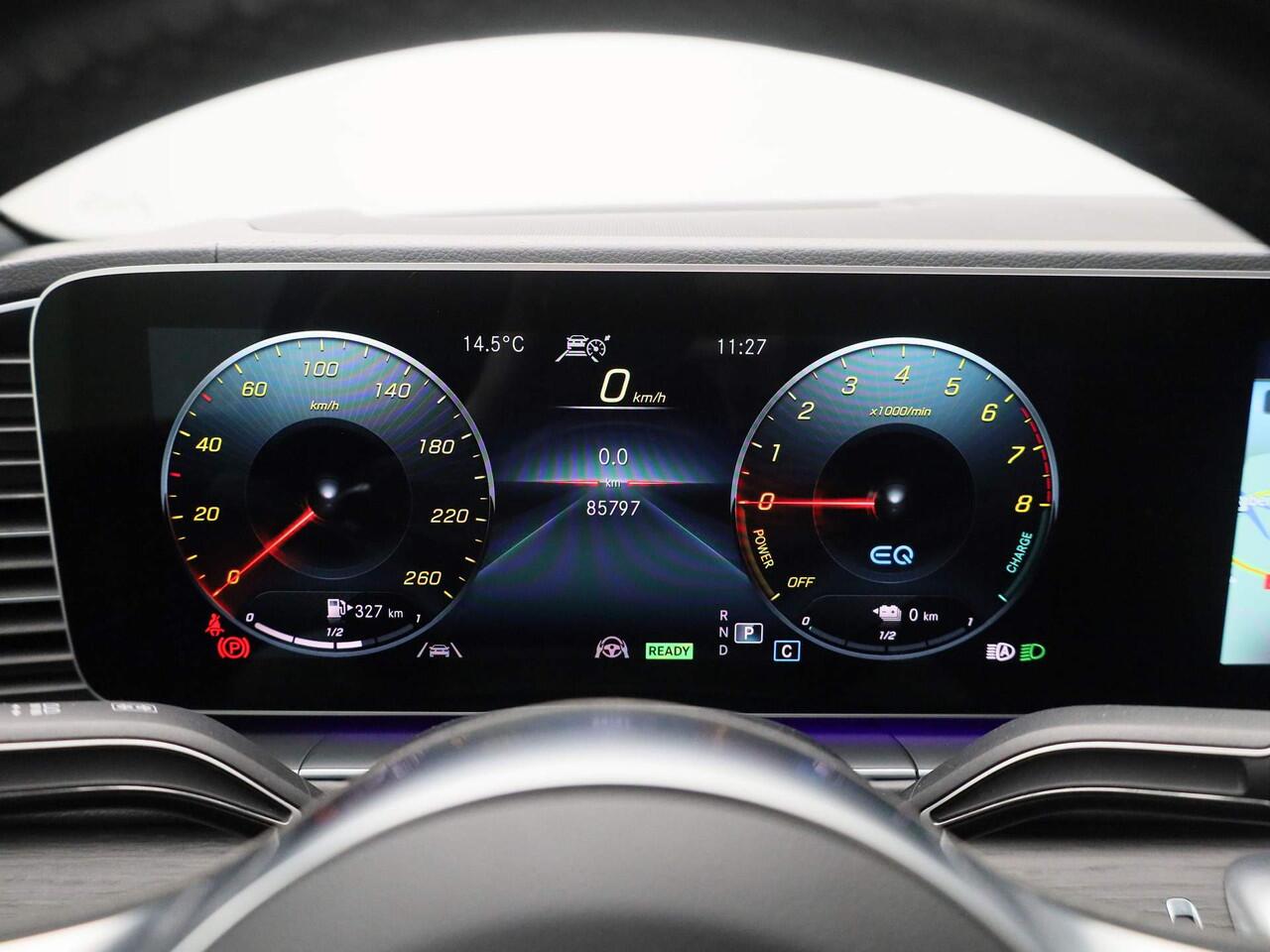 Mercedes-Benz GLE-KLASSE Coupé 350e 4MATIC Premium Plus AMG | 360° | PANO | BURMESTER | LUCHTVER. | STOELVENT. | TREKHAAK