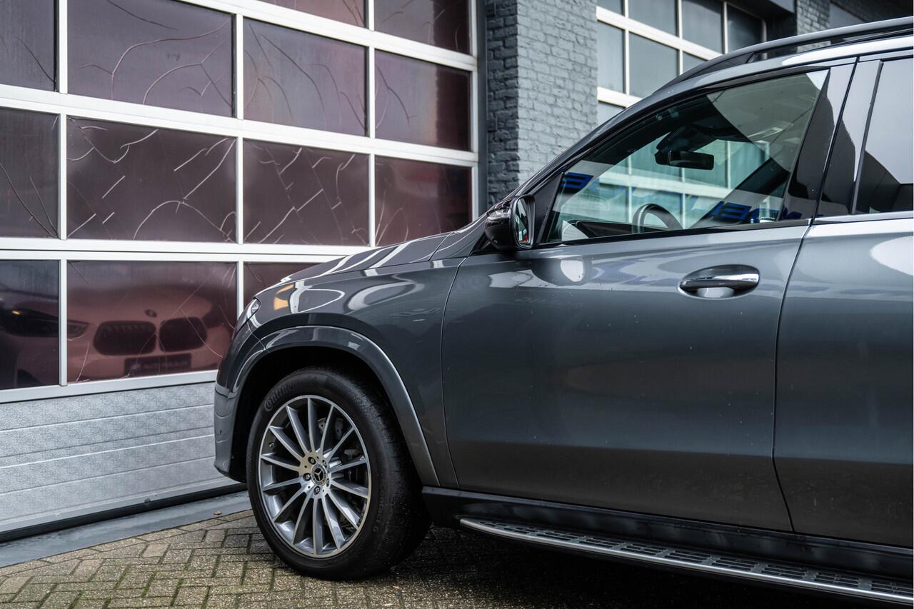 Mercedes-Benz GLE-KLASSE 350 de 4MATIC 333PK, AMG, Pano/Dak, Lucht/Vering, Head/up, Burmester, 360*Camera, Keyless, Carbon, 21'AMG