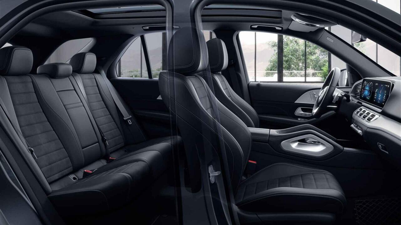 Mercedes-Benz GLE-KLASSE 350 de 4MATIC Premium | AMG | Panoramadak | Memory | 360 graden camera | Multibeam |