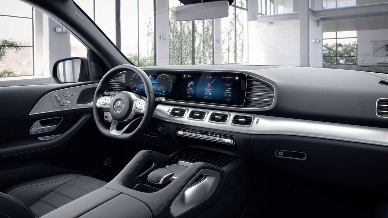 Mercedes-Benz GLE-KLASSE 350 de 4MATIC Premium | AMG | Panoramadak | Memory | 360 graden camera | Multibeam |