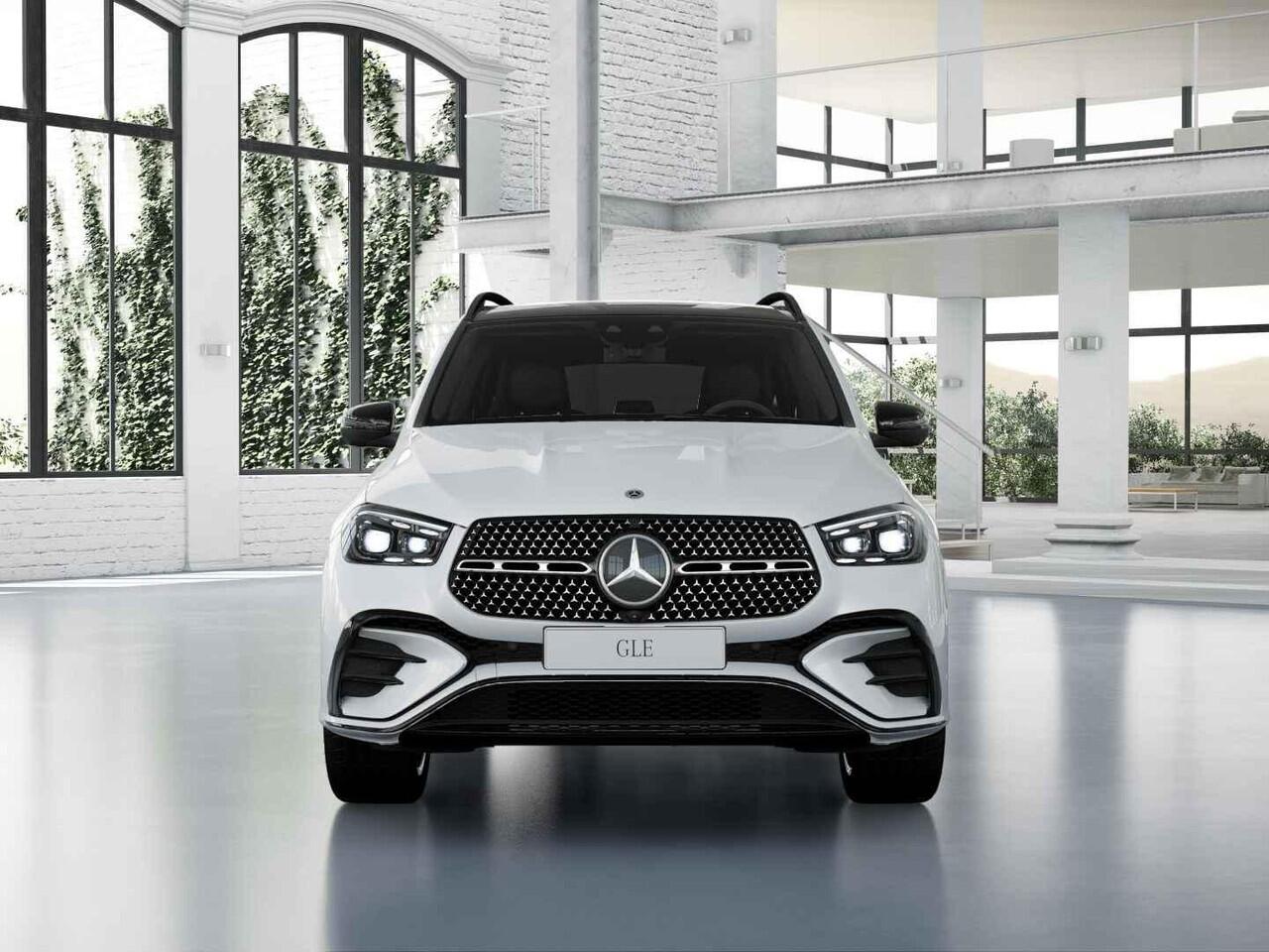 Mercedes-Benz GLE-KLASSE 400 e 4MATIC Sport Edition