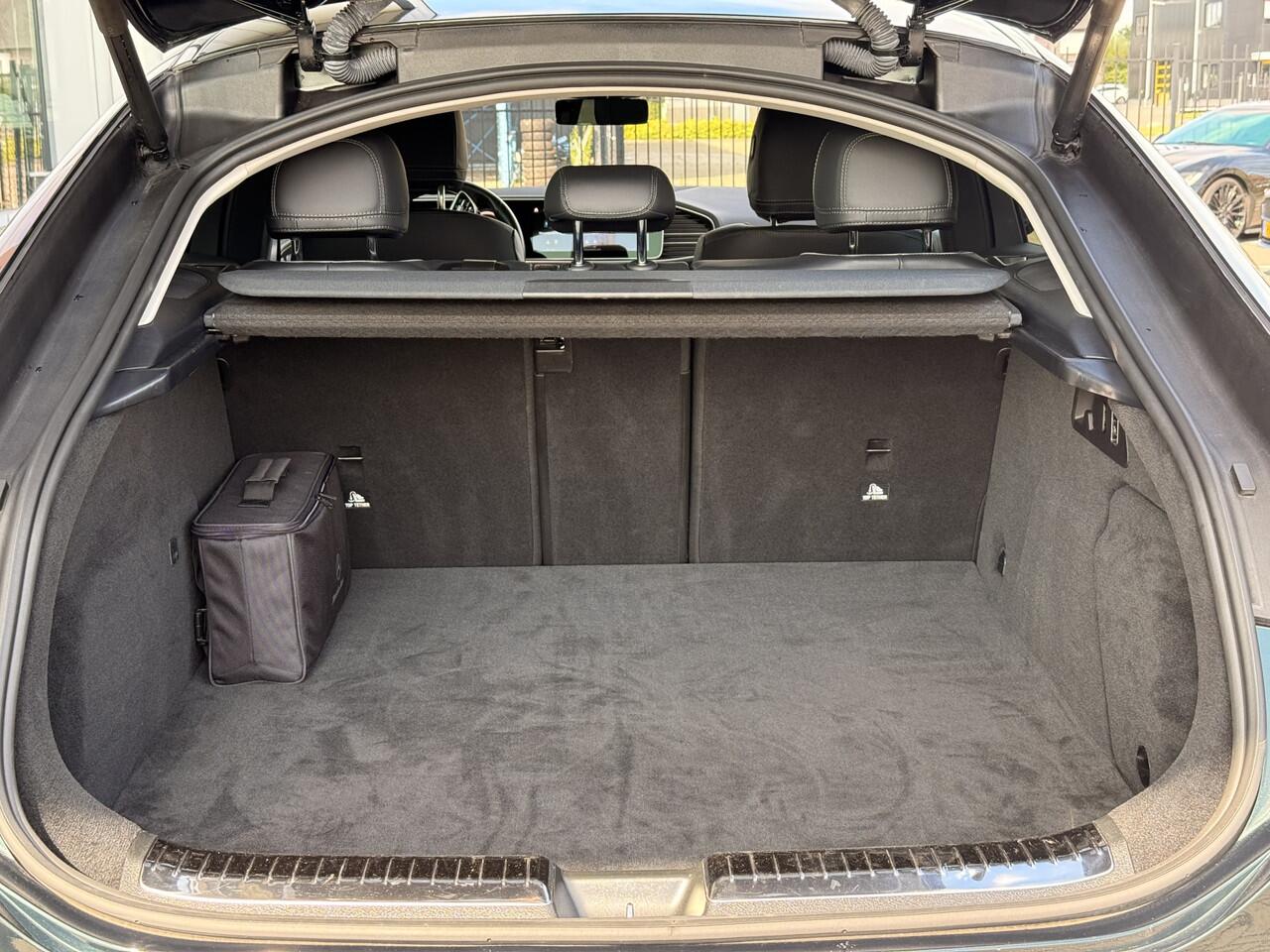 Mercedes-Benz GLE-KLASSE Coupé 350 e 4MATIC Executive AMG | Luchtvering | Burmester | 360 Camera | Leder | Stoelventilatie |