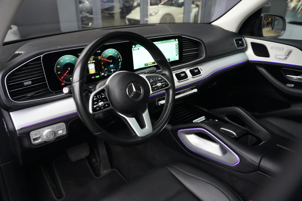 Mercedes-Benz GLE-KLASSE 350 e 4MATIC Premium Plus 333pk Panoramadak/Stoelverwarming/360Camera