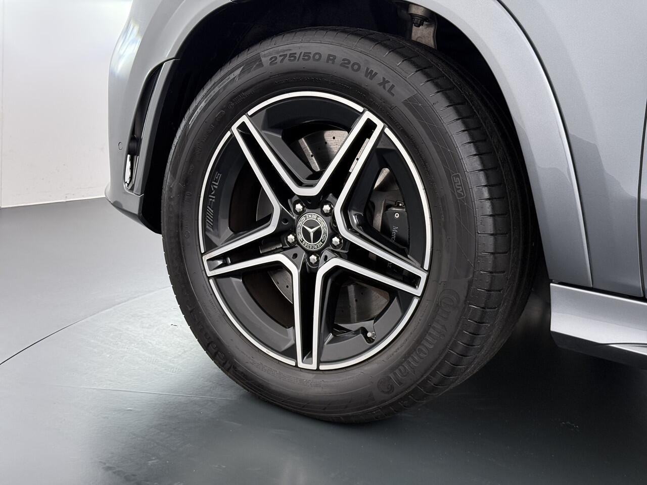 Mercedes-Benz GLE-KLASSE 450 4MATIC AMG line | Pano Trekhaak Distronic Multibeam