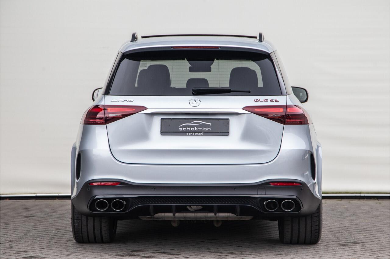 Mercedes-Benz GLE-KLASSE AMG 53 Hybrid 4MATIC+ Premium Plus, 585pk, Nightpack, Pano, Distronic, 585pk VOL