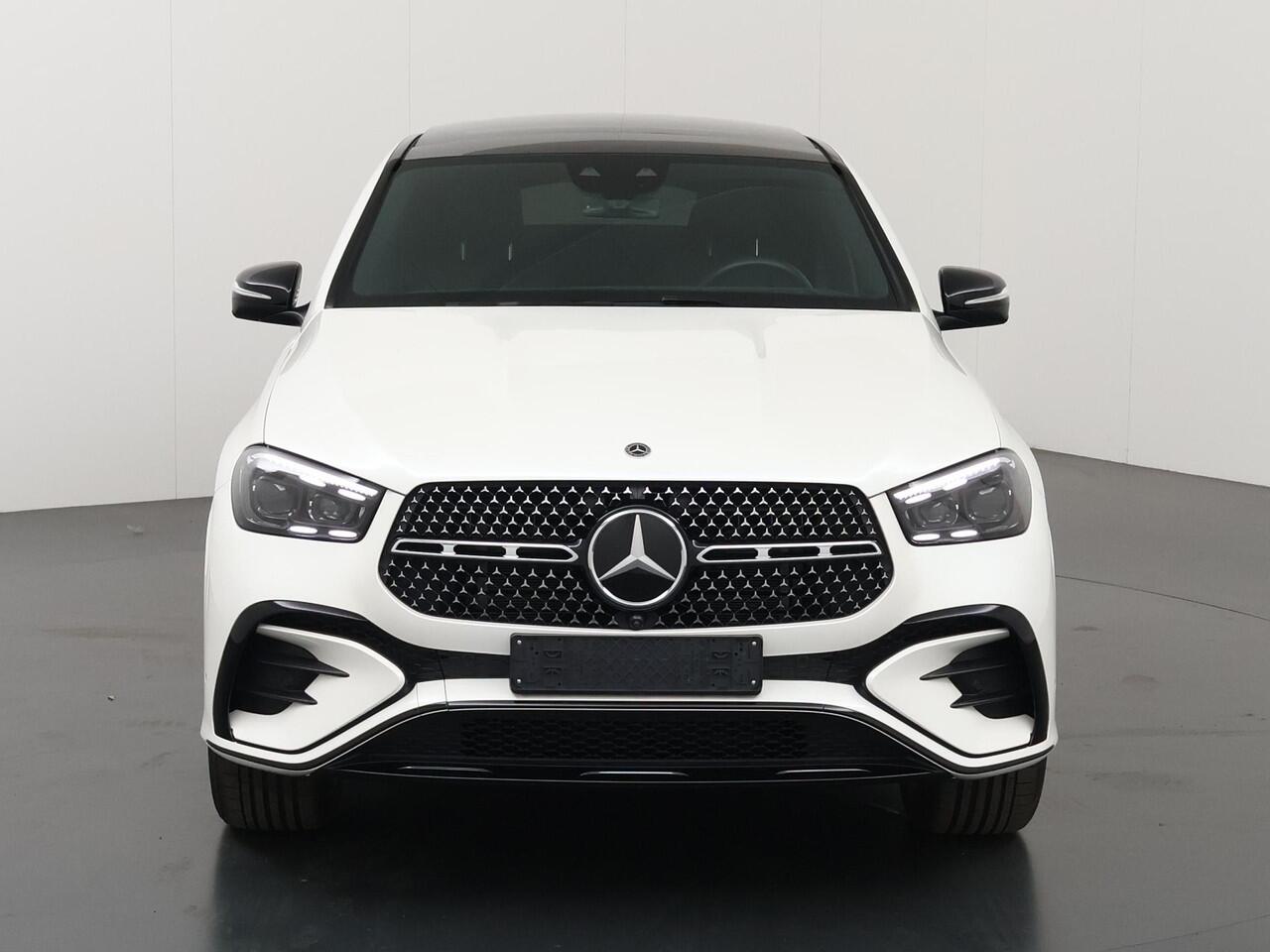 Mercedes-Benz GLE-KLASSE Coupé 400 e 4MATIC AMG Line | Panoramadak | Trekhaak | Burmester | Memory |