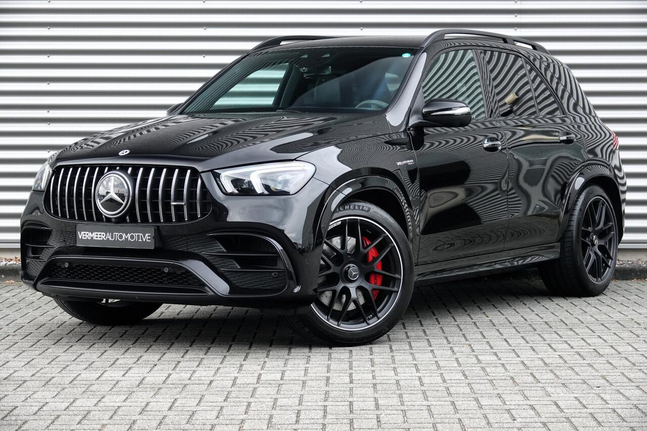 Mercedes-Benz GLE-KLASSE AMG 63 S 4MATIC+ Premium Plus | Burmester | HUD | Memory | BTW | Scherm Achter |