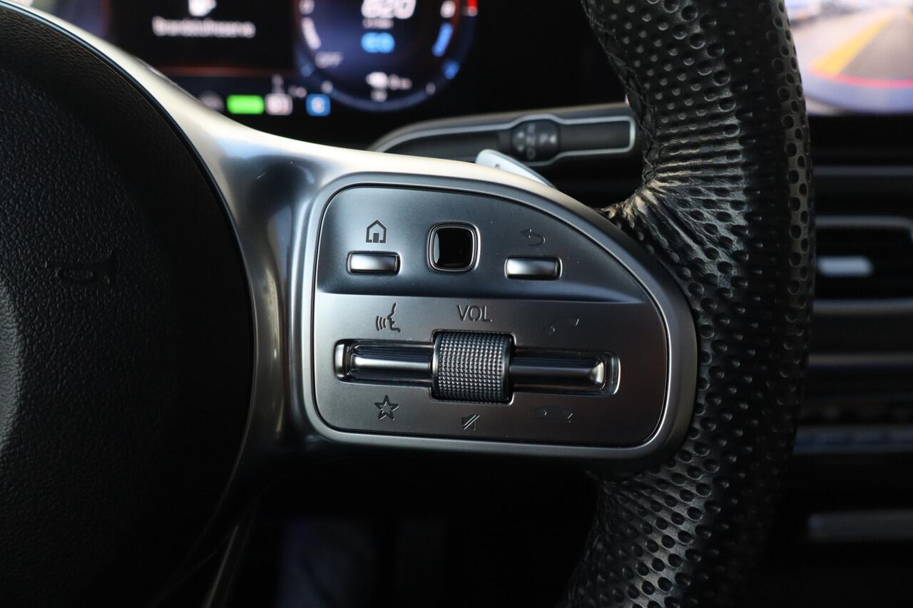 Mercedes-Benz GLE-KLASSE Coupé 350 e 4MATIC Executive Burmester I Elek.Trekh. I Stoel Vent. Verw.