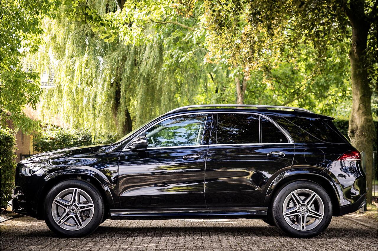 Mercedes-Benz GLE-KLASSE 350 de 4MATIC AMG Line Panorama Trekhaak Distronic 360 Camera