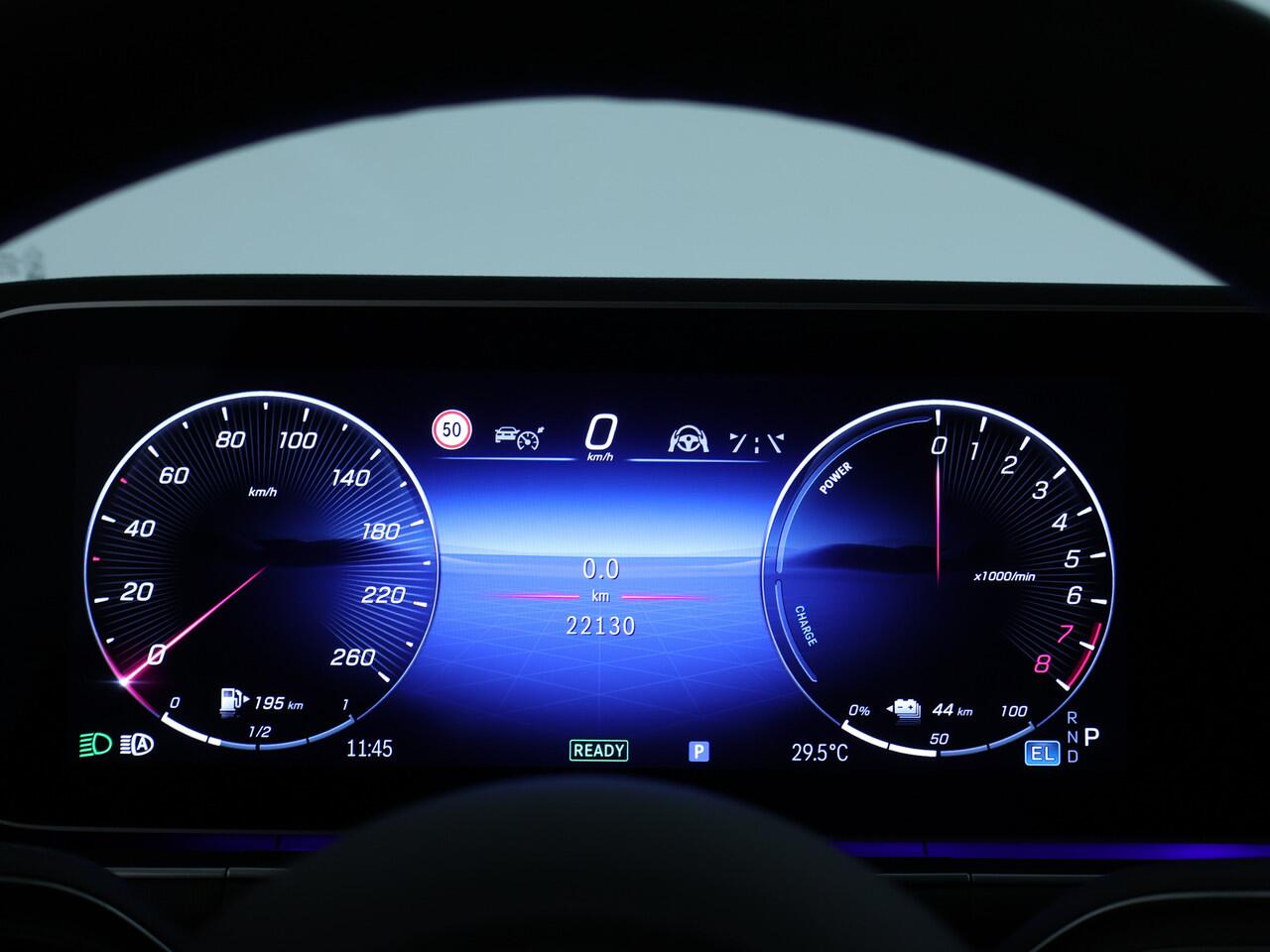 Mercedes-Benz GLE-KLASSE 400 e 4MATIC AMG Line | AMG line | Night Pakket | Airmatic | Alarm | Trekhaak | 21 Inch AMG Velgen | Panorama Schuif-Kanteldak | Rijassistentiepakket | Inclusief 24 maanden MB Certified garantie voor Europa.