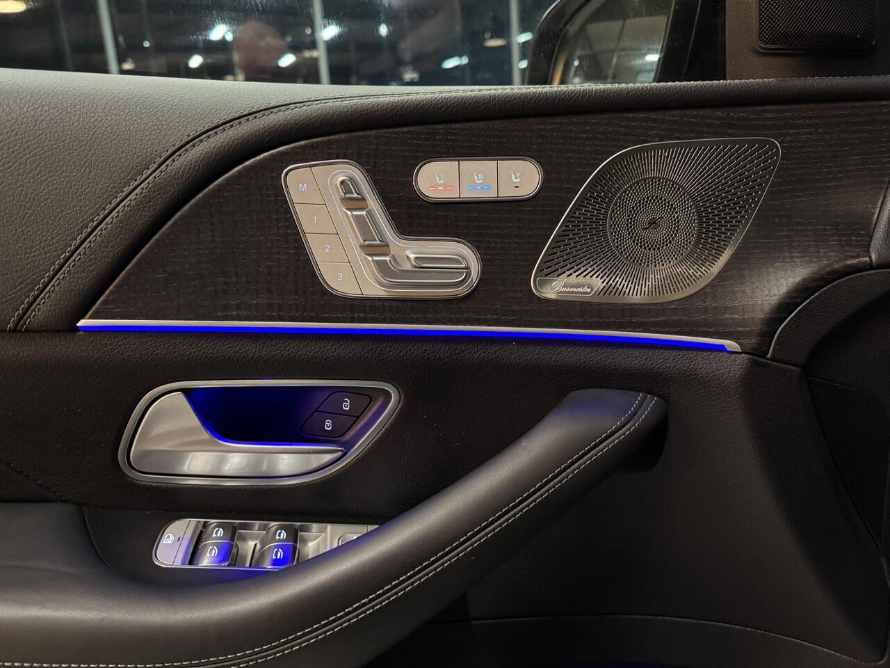 Mercedes-Benz GLE-KLASSE AMG 63 4MATIC+ Burmester, Massage, HUD, BOMVOL! Grijs kenteken!