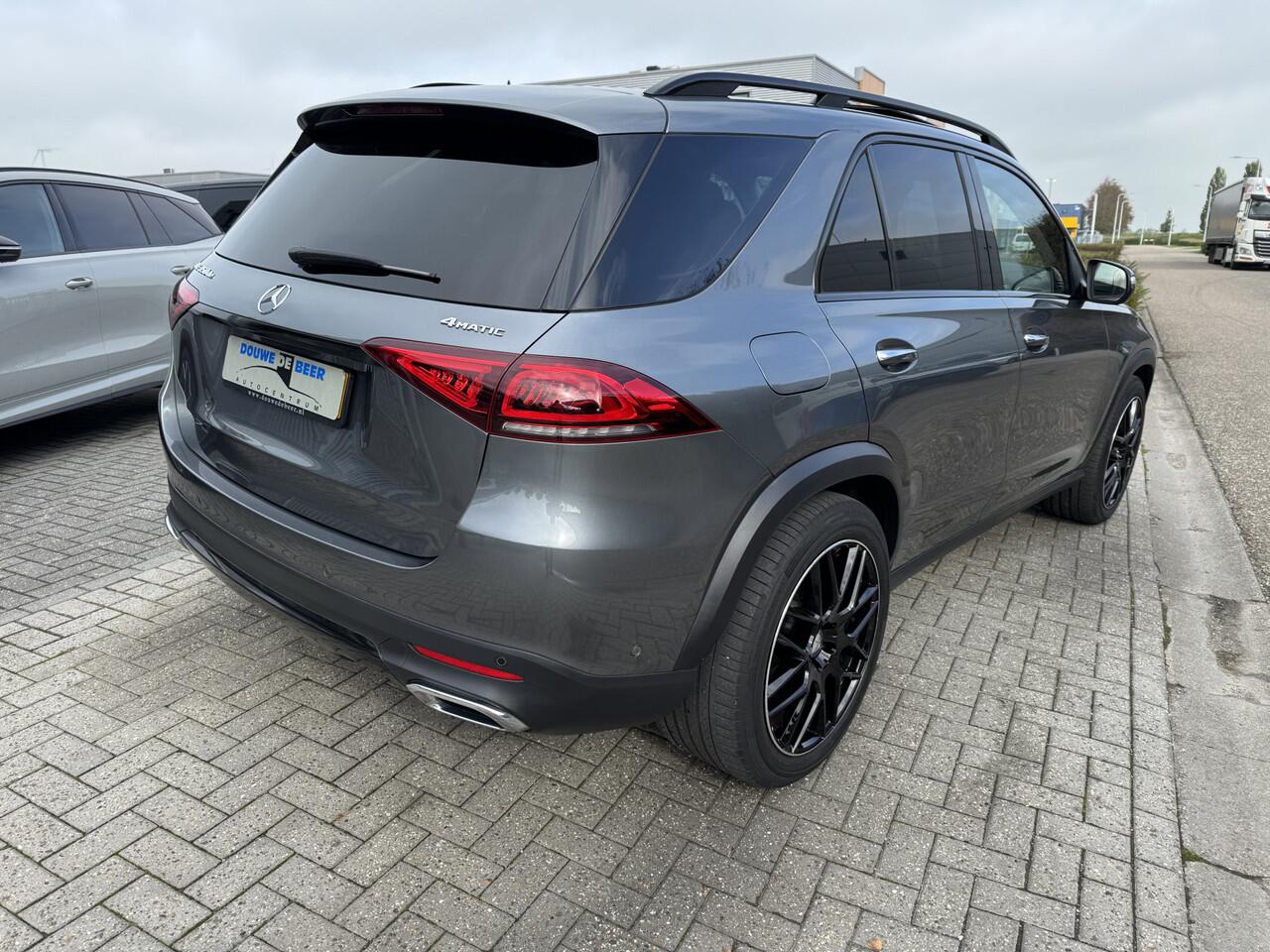Mercedes-Benz GLE-KLASSE 350 de 4MATIC Night Pano-dak | AMG Velg | Burmester | 360-Camera