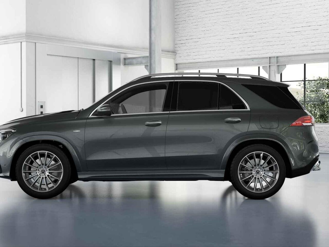 Mercedes-Benz GLE-KLASSE 400 e 4MATIC Sport Edition