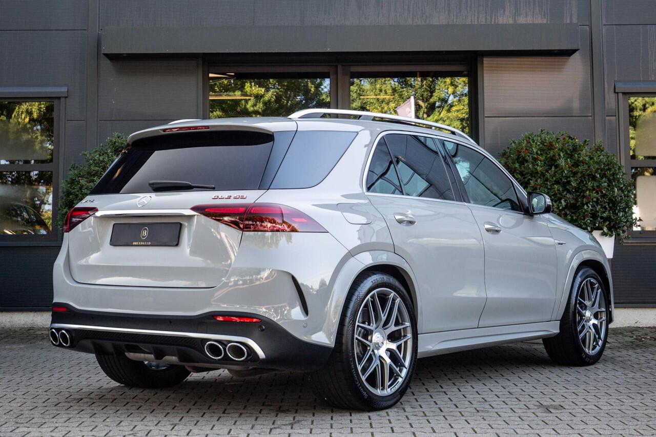 Mercedes-Benz GLE-KLASSE 53 AMG Hybrid 4MATIC+ Premium Plus