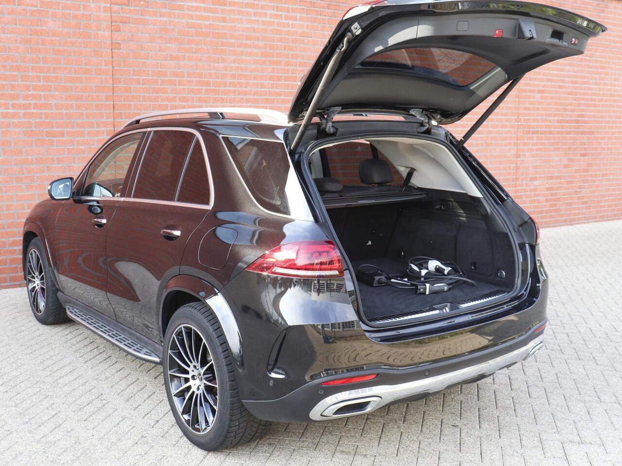 Mercedes-Benz GLE-KLASSE 350 e 4MATIC Hybrid PHEV Premium Plus | Panorama dak | Burmester | 360 Camera | Navigatie | Carplay/Android Auto | Stoelverwarming | Cruise Control | Full LED | Climate Control