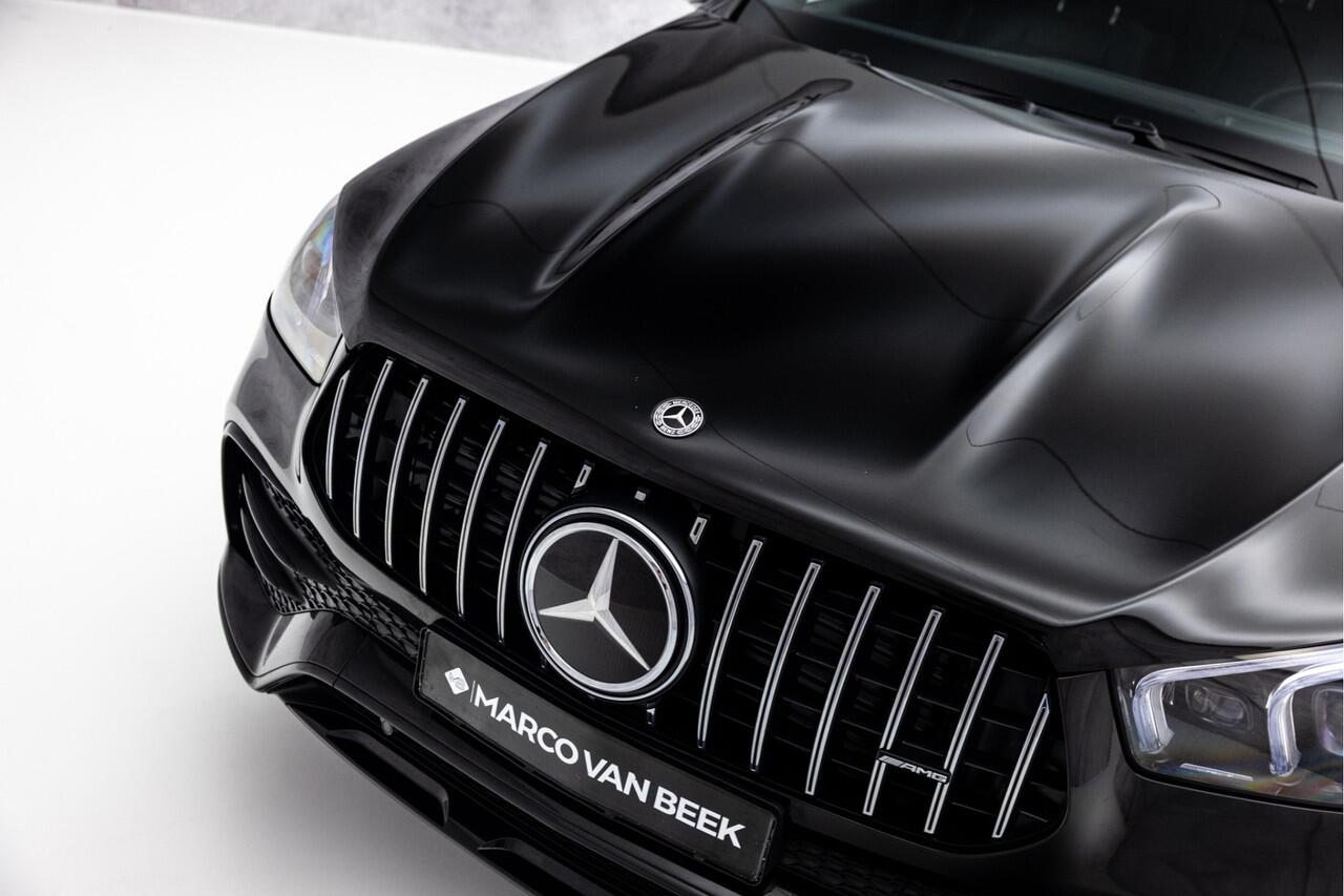 Mercedes-Benz GLE-KLASSE AMG 53 4MATIC+ Premium Plus | Pano | Distronic+ | 22" | E-Trekhaak