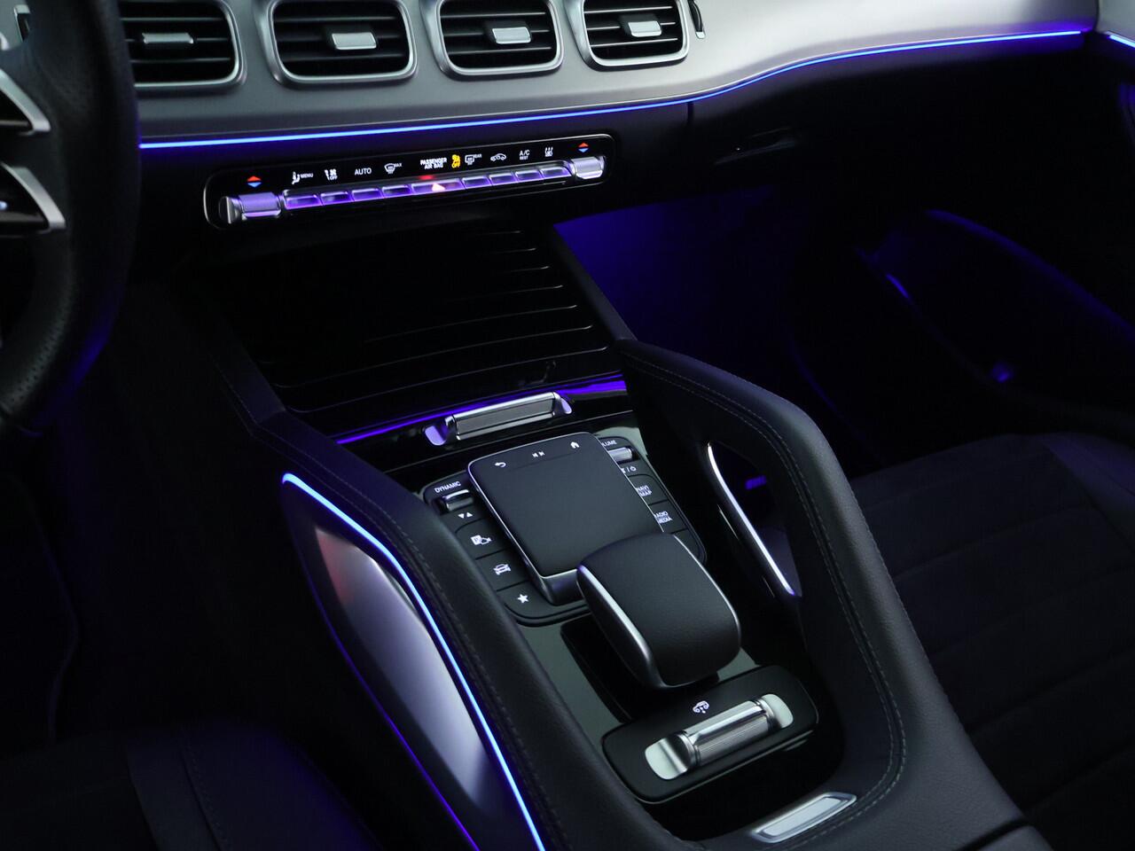 Mercedes-Benz GLE-KLASSE 400e Plug-in Hybrid AMG Sportpakket | Airmatic | Burmester® Sound | Memory | Keyless Go | 360 gr Camera | Stuur- en Stoelverwarming | Inclusief 24 maanden Mercedes-Benz Certified garantie voor Europa.