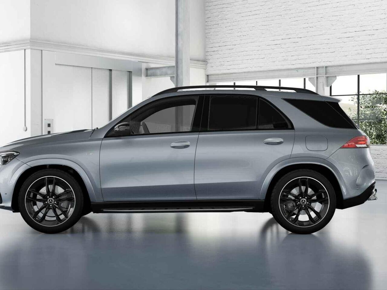 Mercedes-Benz GLE-KLASSE 400 e 4MATIC Sport Edition