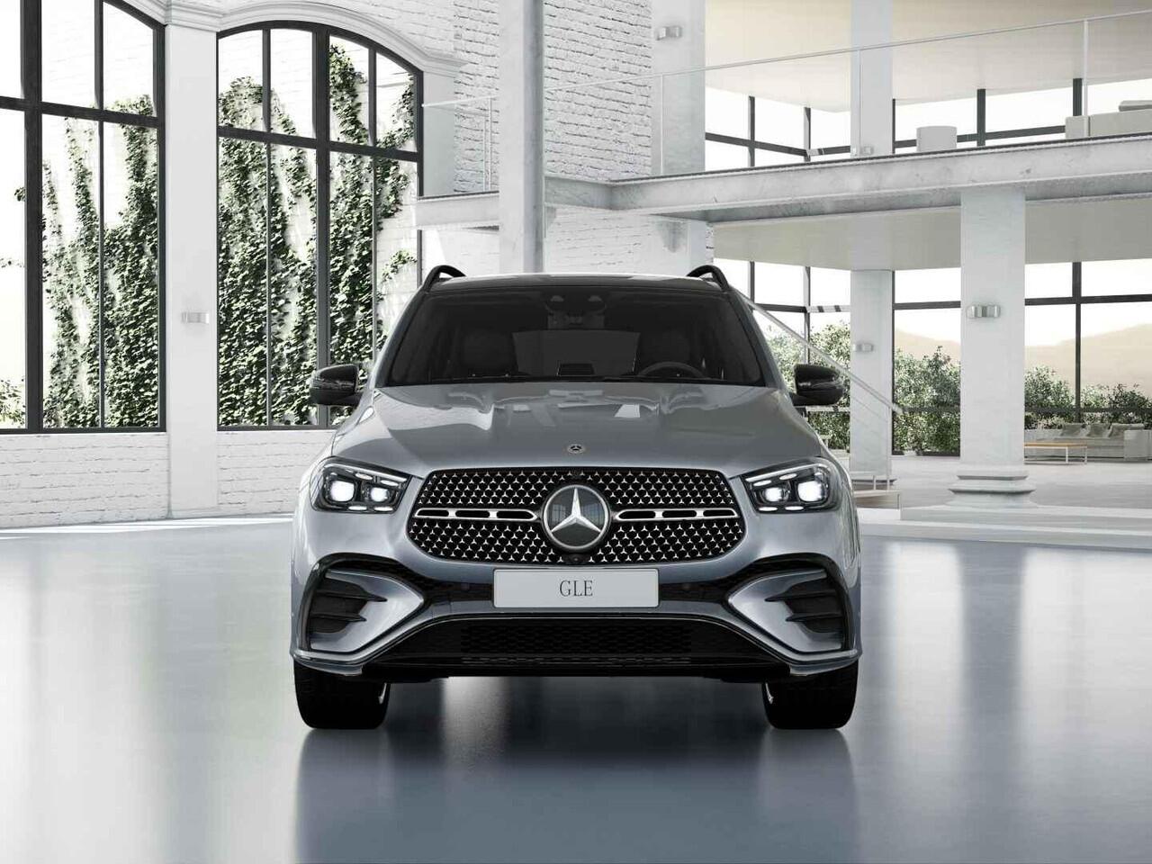 Mercedes-Benz GLE-KLASSE 400 e 4MATIC Sport Edition