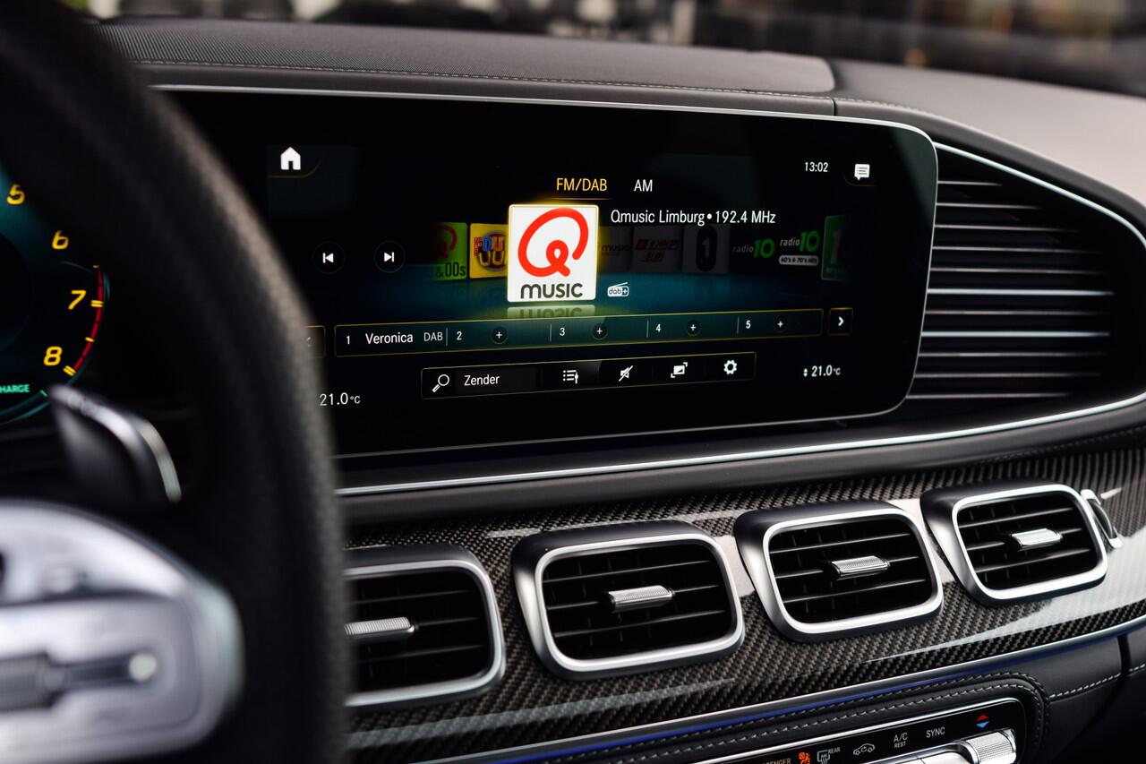 Mercedes-Benz GLE-KLASSE Coupé 53 AMG 4-M Dynamic Plus|Carbon|Nieuwprijs ¤196053|Garantie t/m 28-4-2028