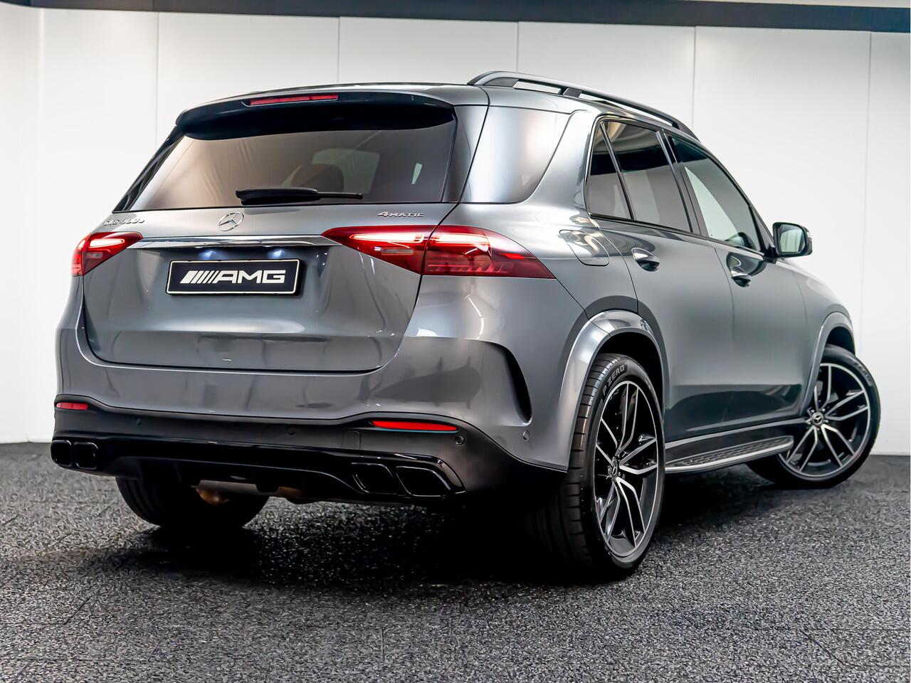 Mercedes-Benz GLE-KLASSE GLE 400 e 4MATIC AMG Line | NIGHT | 63 Pakket
