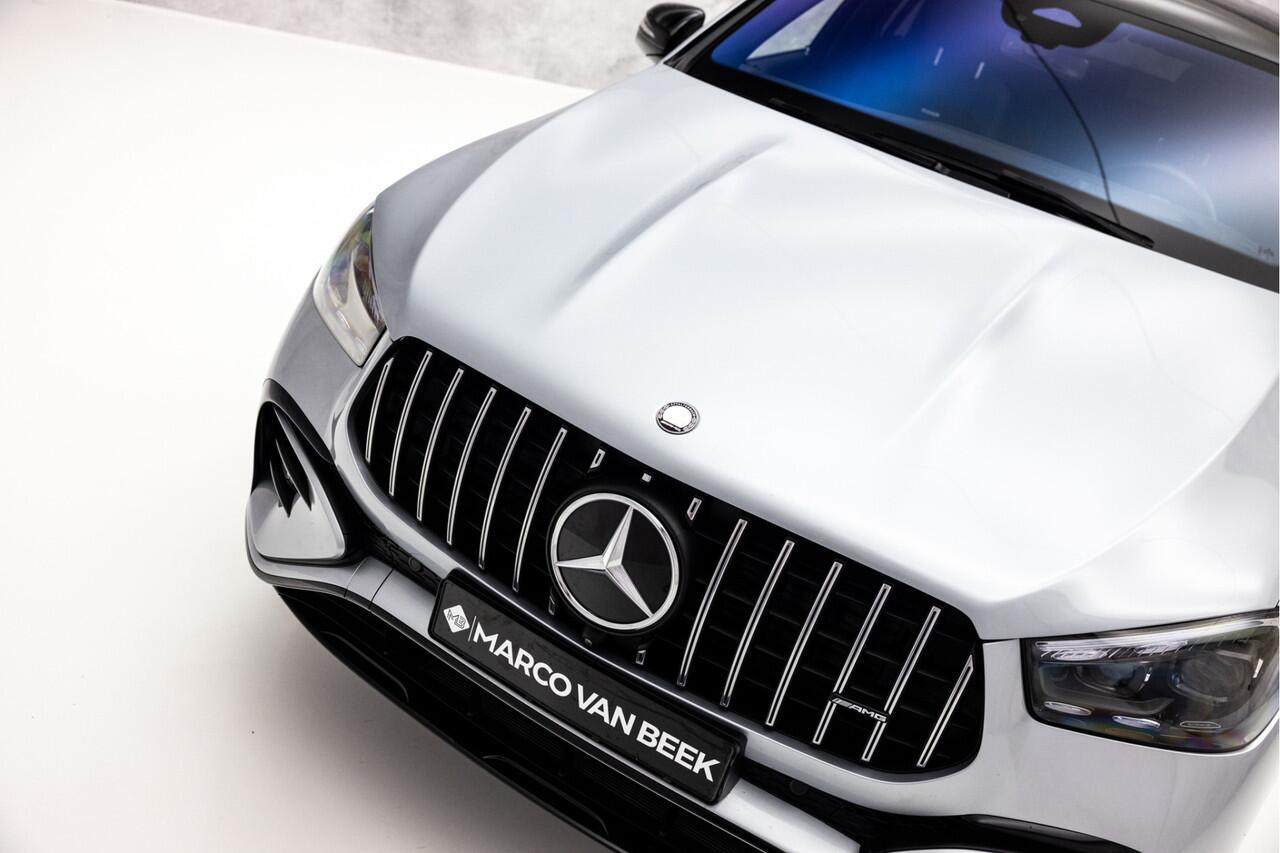 Mercedes-Benz GLE-KLASSE Coupé AMG 53 Hybrid 4MATIC+ Premium+ | Pano | 22" | Massage | Stoelventilatie
