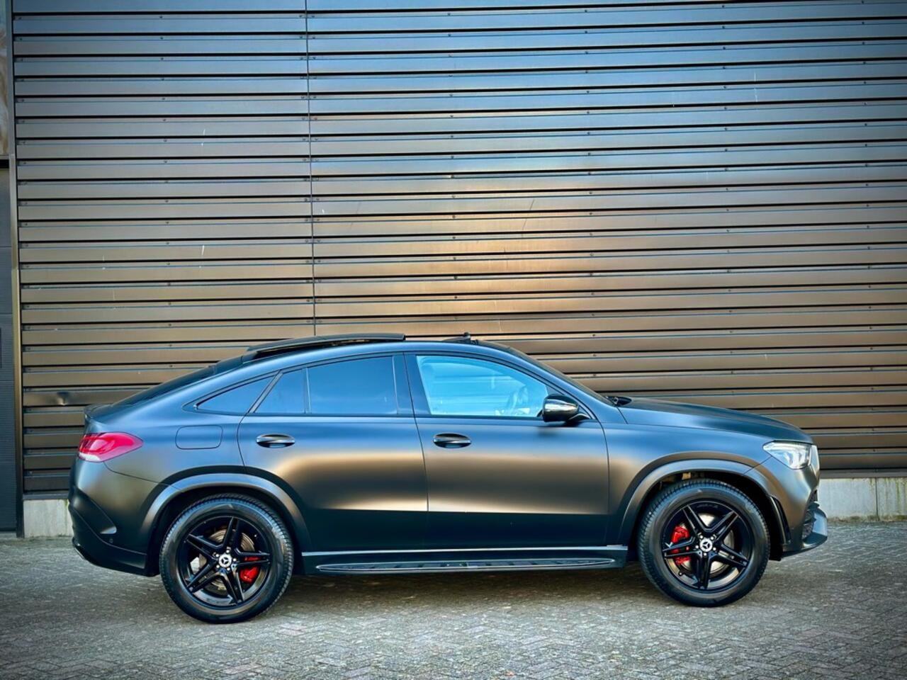 Mercedes-Benz GLE-KLASSE 350 e 4MATIC AMG|PANO|360|BURMES|ACC VOL!