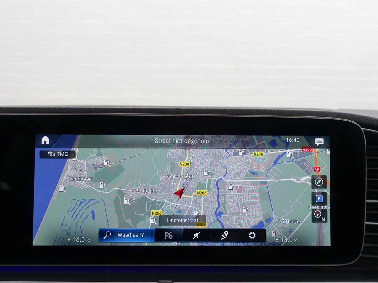 Mercedes-Benz GLE-KLASSE 350 de 4MATIC AMG Premium Plus Aut- Panoramadak, Camera, Sfeerverlichting, Standkachel, Park Pilot, Elektrisch verstelbaar interieur