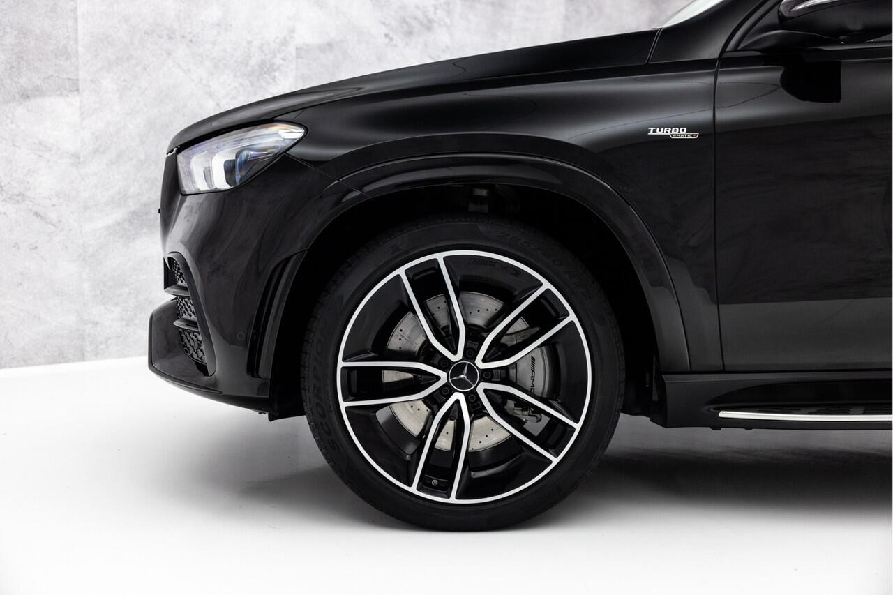 Mercedes-Benz GLE-KLASSE AMG 53 4MATIC+ Premium Plus | Pano | Distronic+ | 22" | E-Trekhaak