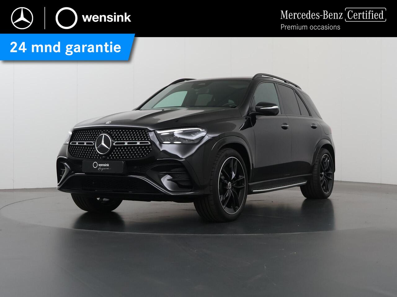 Mercedes-Benz GLE-KLASSE 400 e 4MATIC AMG Line Premium Plus | Massage | Trekhaak | Winter pack |