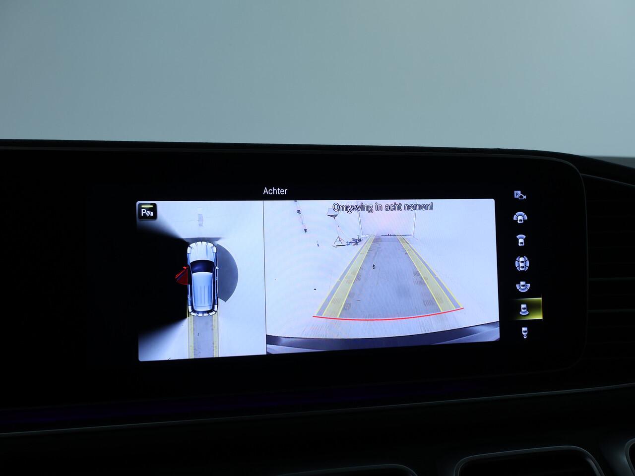 Mercedes-Benz GLE-KLASSE 450 4MATIC Premium Plus | AMG Styling | Nightpakket | AMG Diffuser | Panamera Grille | Burmester | Trekhaak | Sfeerverlichting Inclusief 24 maanden MB Certified garantie voor Europa.