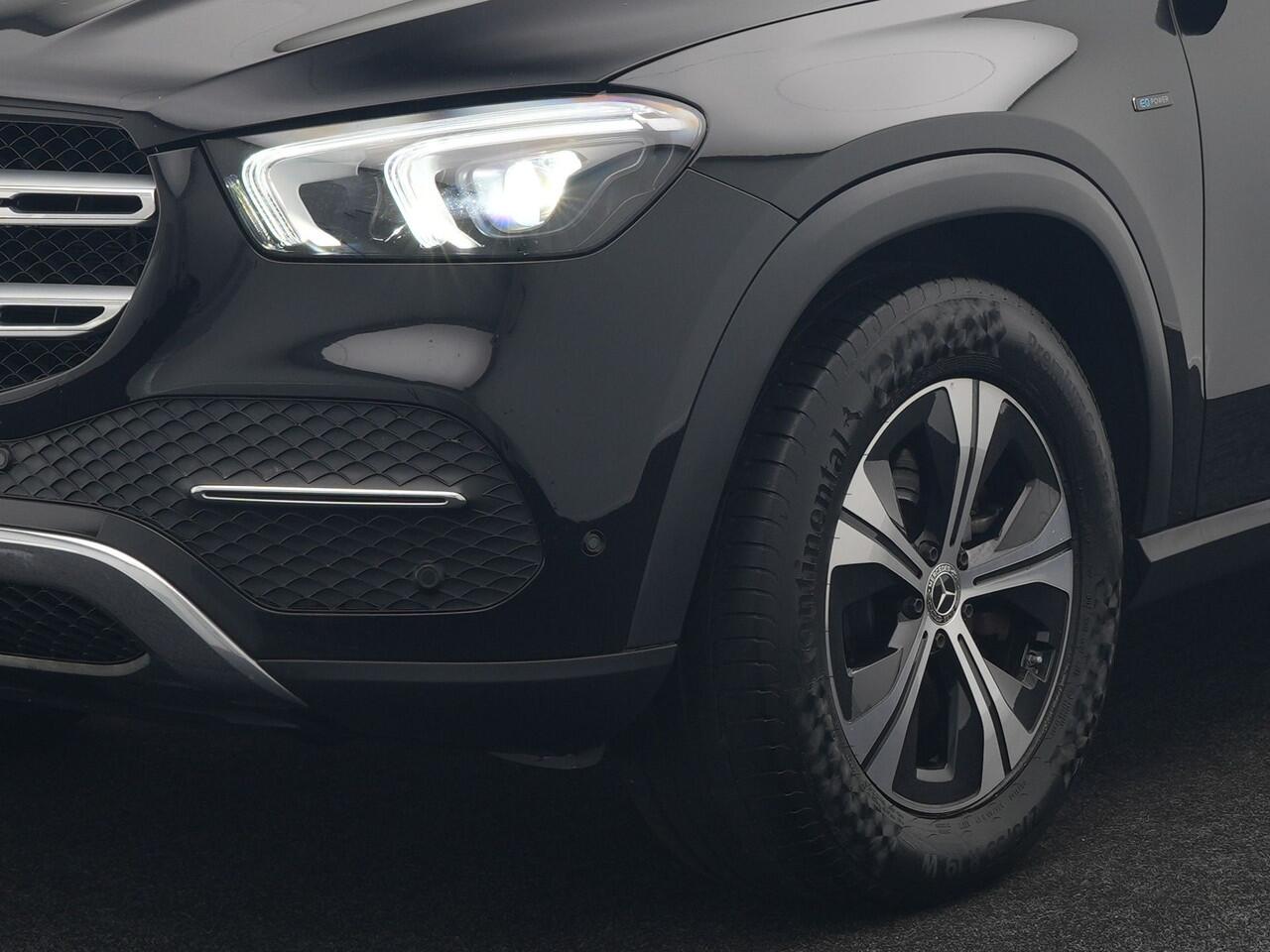 Mercedes-Benz GLE-KLASSE 350 e 4MATIC Plug In Hybrid Benzine 333pk Dealer O.H. PHEV | Widescreen Navi | Camera | Voorstoelen Verwarmd | Sfeerverlichting | Cruise Control | Blis | Navigatie | DAB |