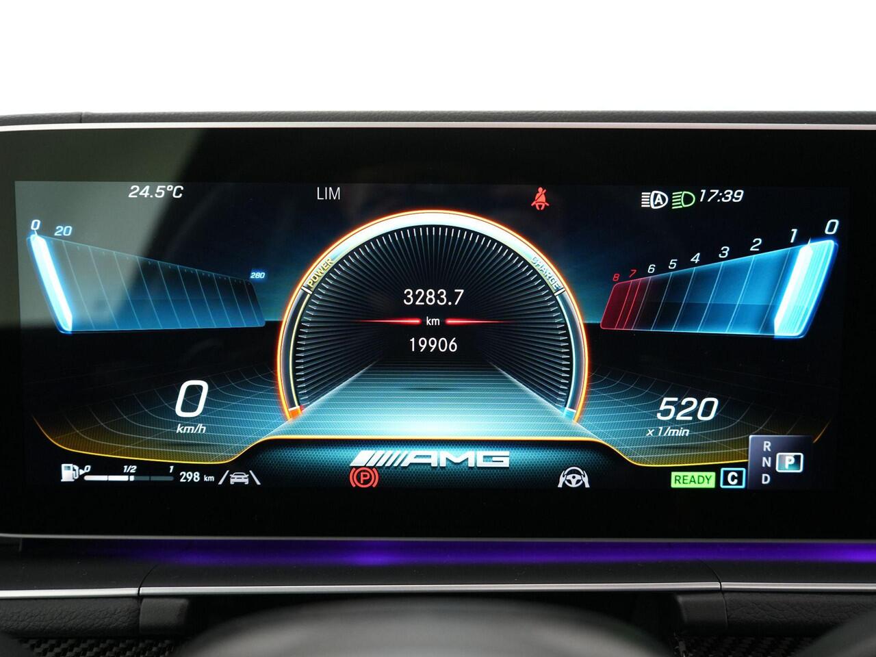 Mercedes-Benz GLE-KLASSE Coupé 53 AMG 4MATIC+ Premium Plus |panoramadak|Burmester|memory|head-up display|360 camera|sportuitlaat|carbon interieur|luchtvering|elek. trekhaak|