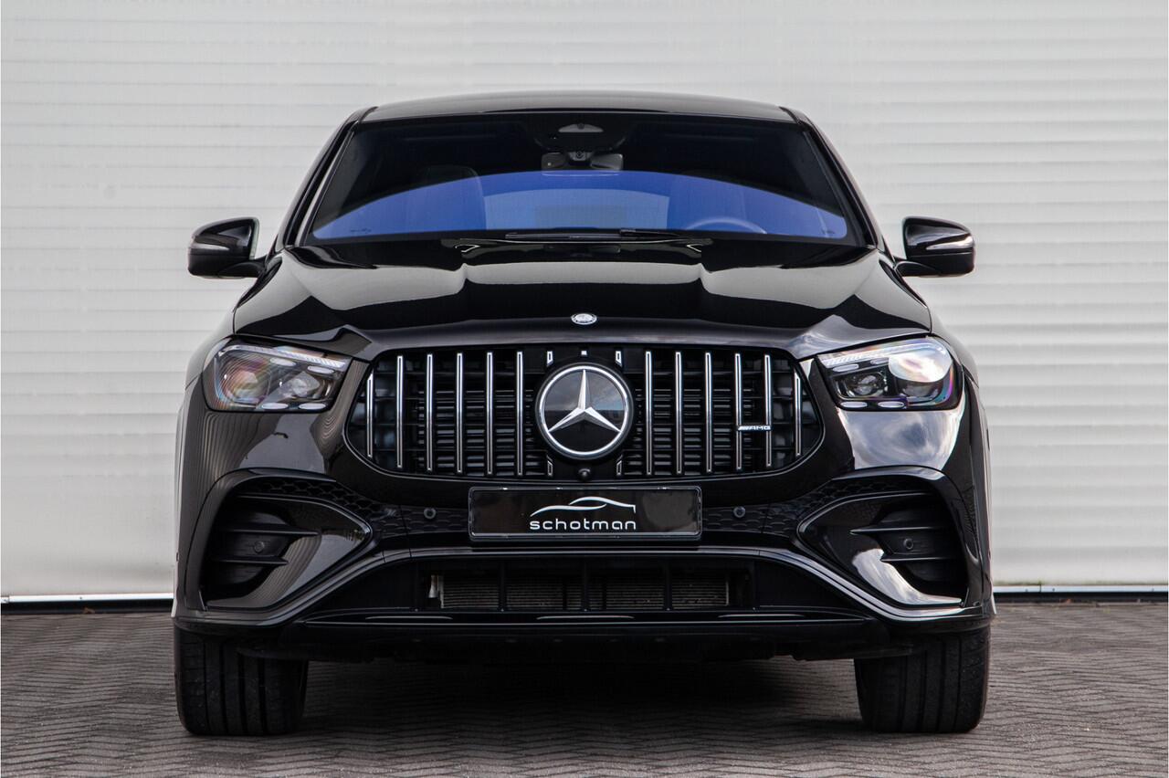 Mercedes-Benz GLE-KLASSE Coupé AMG 53 Hybrid 4MATIC+ Premium Plus, Massage, Nightpack, Head-Up, Distronic, Airmatic 585pk