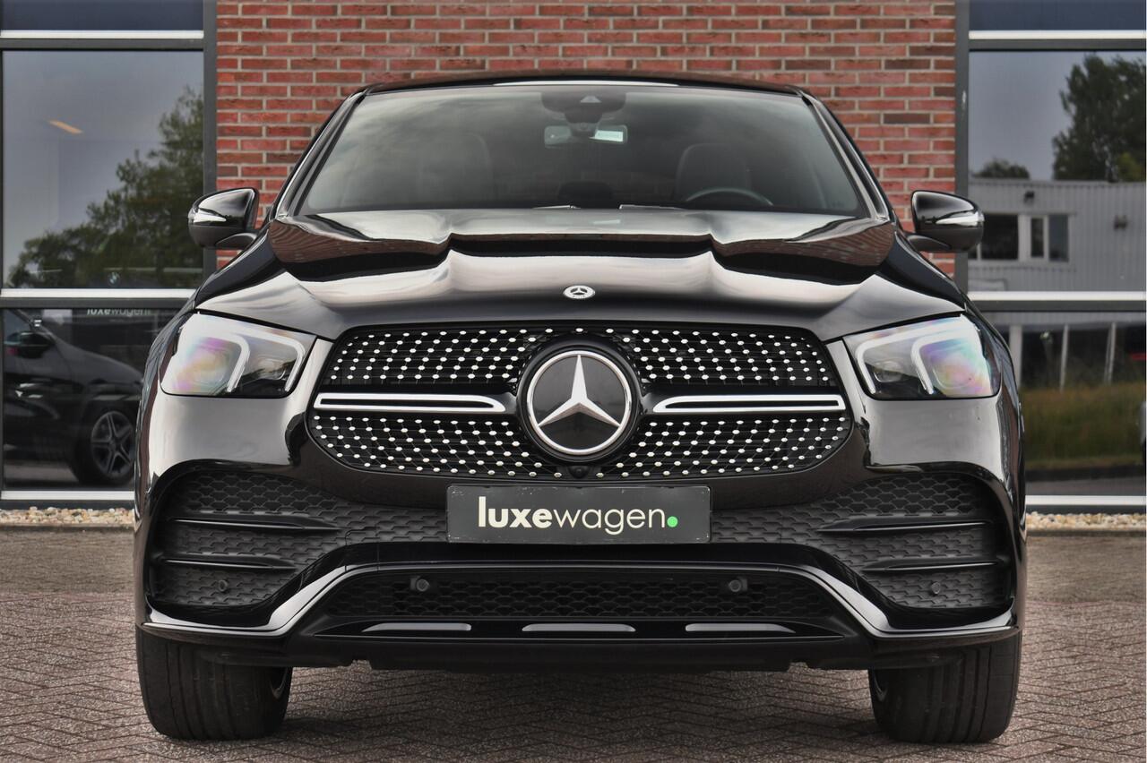 Mercedes-Benz GLE-KLASSE Coupé 350 e 4M AMG Pano Burmester 360 Night