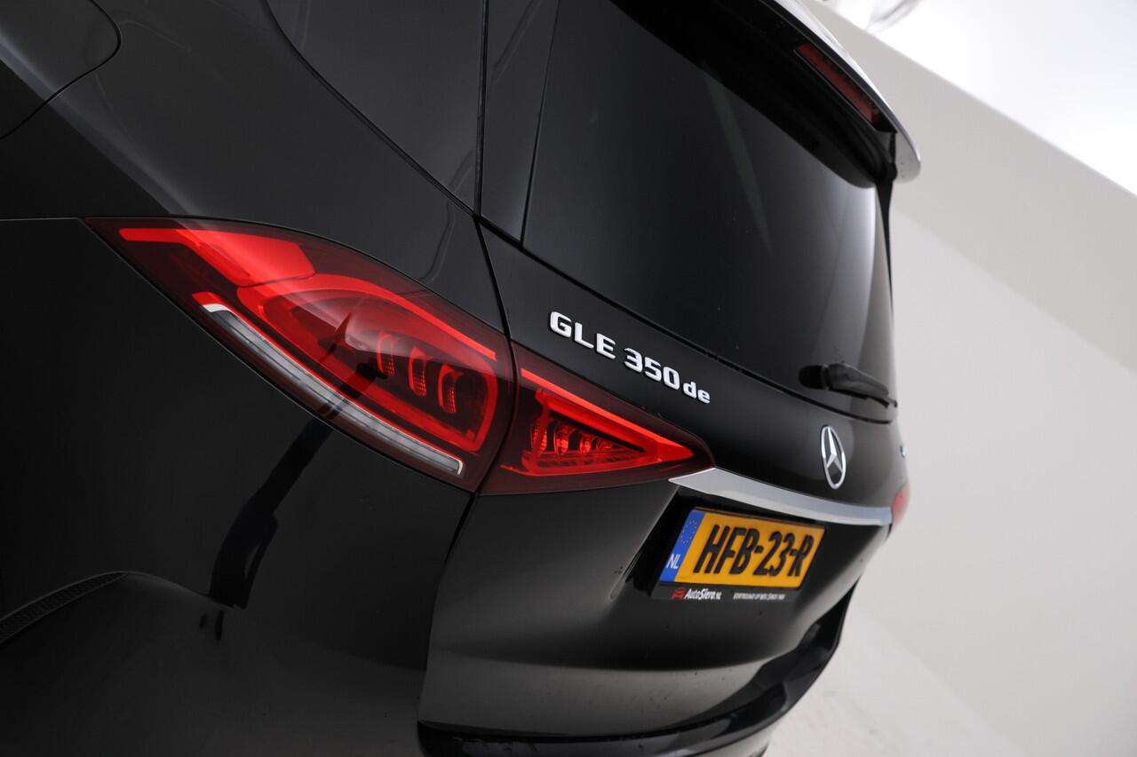 Mercedes-Benz GLE-KLASSE 350 de 4MATIC Premium Plus AMG Alle opties!