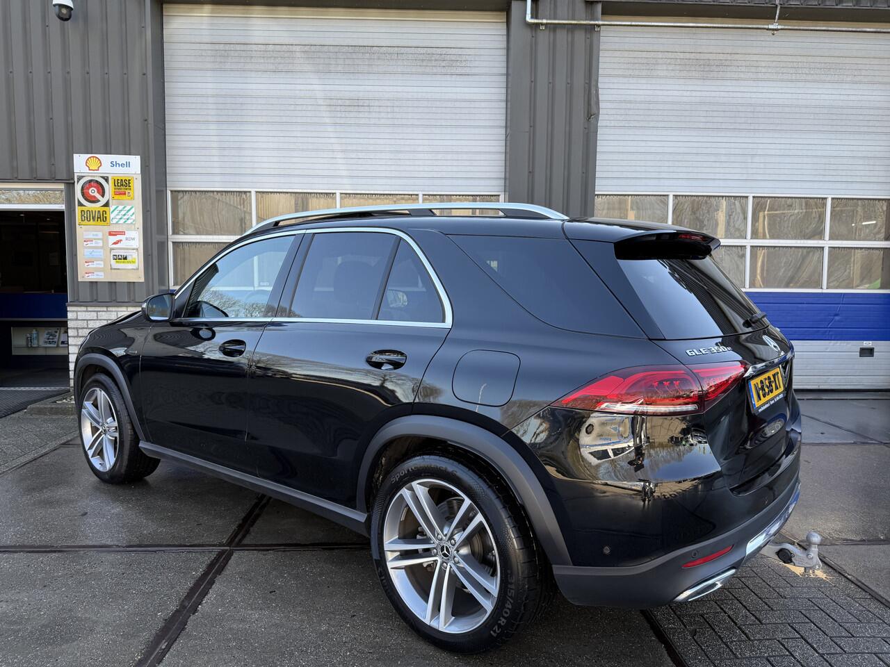 Mercedes-Benz GLE-KLASSE 350e 4-MATIC Premium Plus Panoramadak