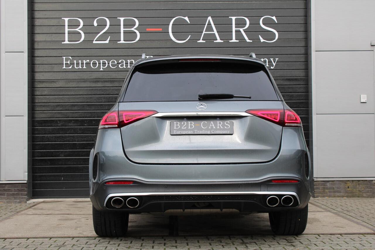 Mercedes-Benz GLE-KLASSE AMG 53 4MATIC+ Premium Panorama - Leder - Head-up