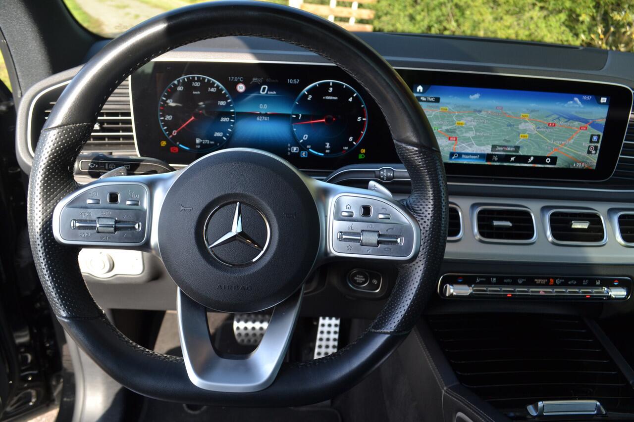 Mercedes-Benz GLE-KLASSE 400 D 4MATIC GRIJS KENTEKEN