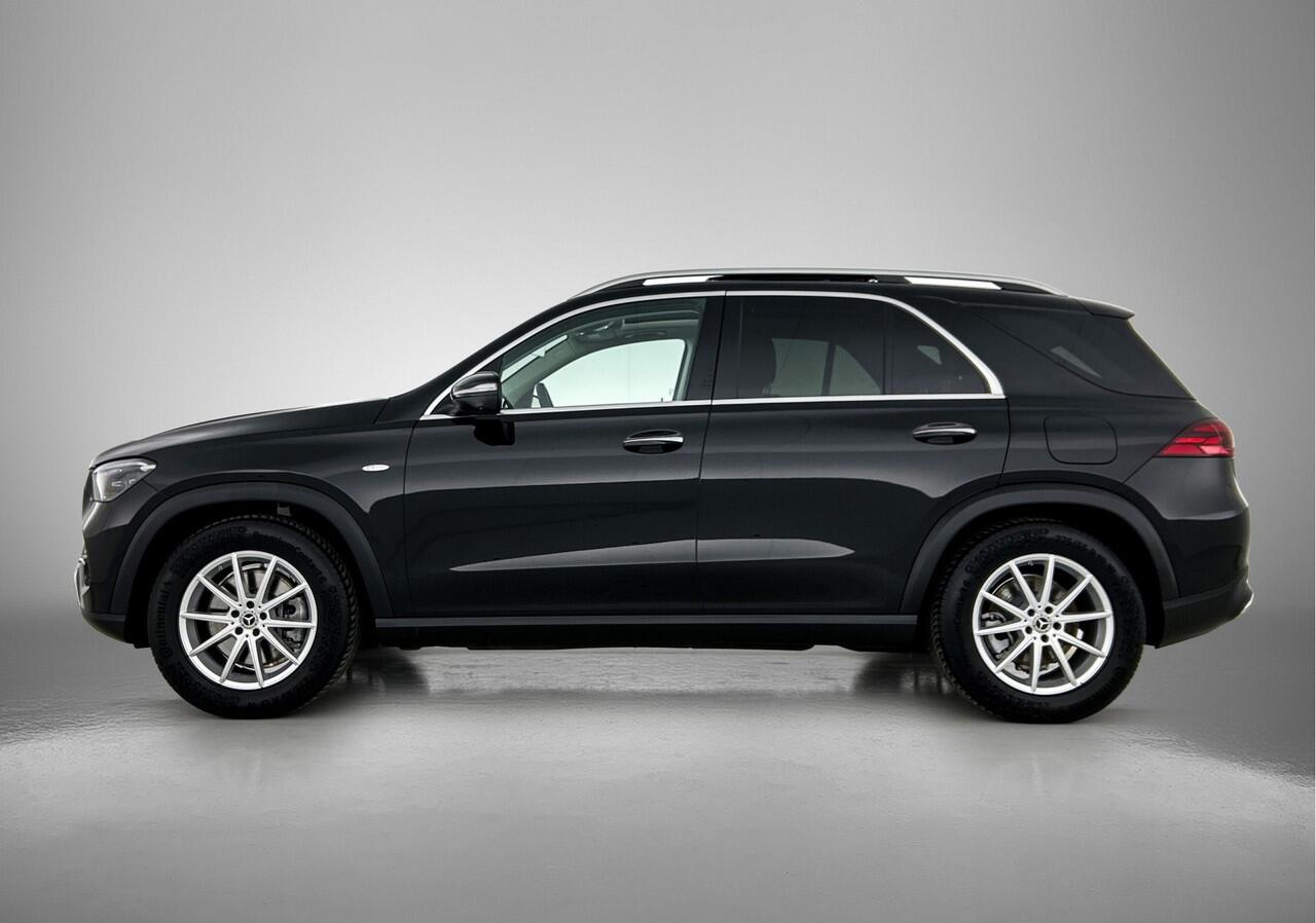 Mercedes-Benz GLE-KLASSE 400 e 4MATIC Plug-In Hybride Panoramadak | Parkeerpakket met 360°-camera | MultiBeam Ledkoplampen | Burmester® 3D surround sound systeem. Inclusief 24 maanden MB Certified garantie voor Europa.