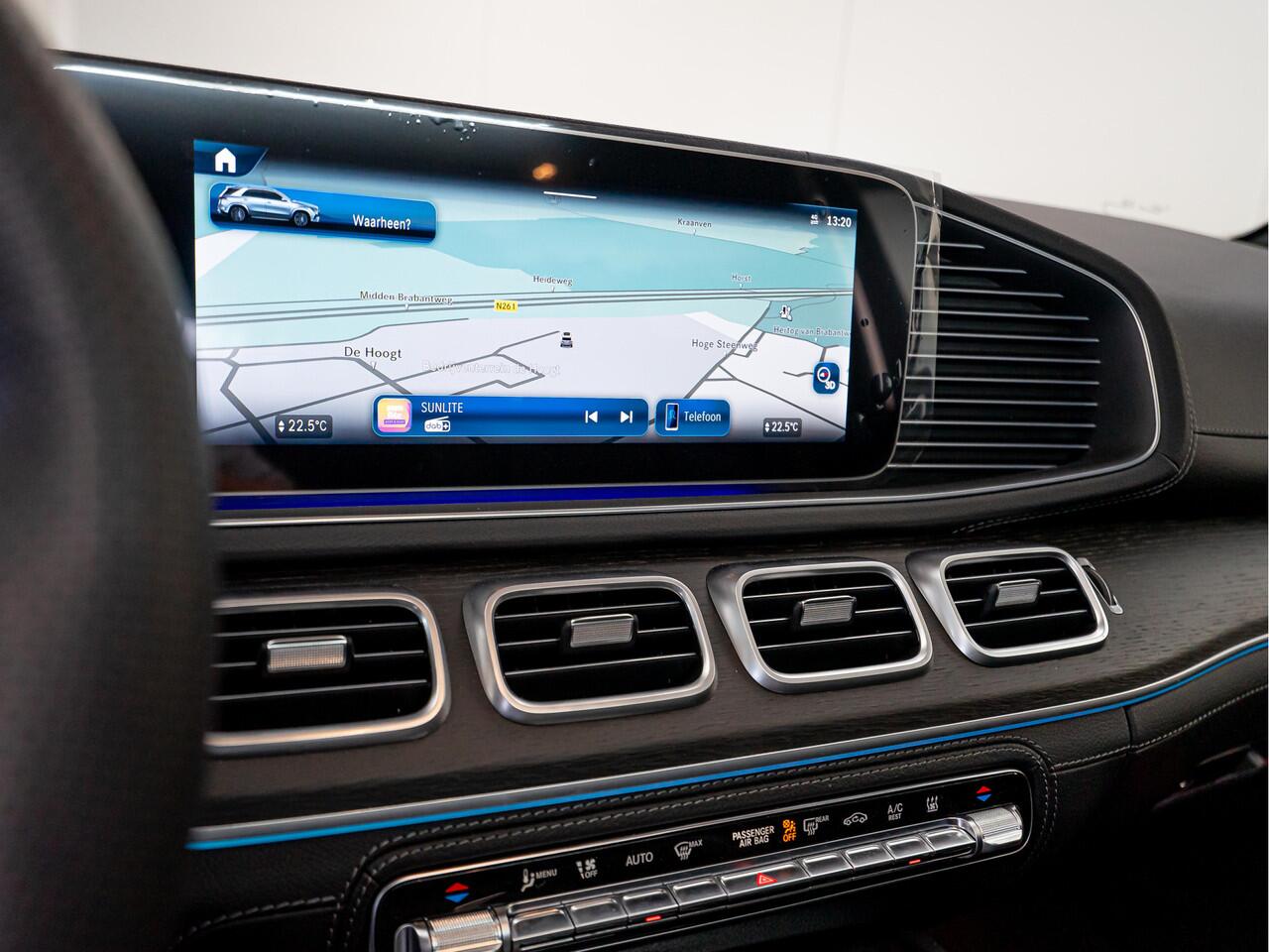 Mercedes-Benz GLE-KLASSE GLE 350 de 4MATIC AMG Line | NIGHT | 22 inch | electr. trekhaak