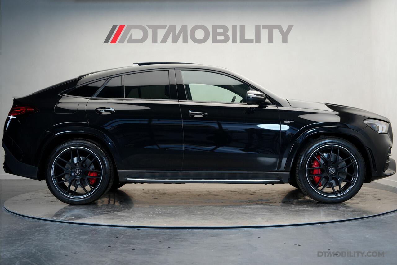 Mercedes-Benz GLE-KLASSE AMG 53 4MATIC+ Premium Plus | Burmester | Pano