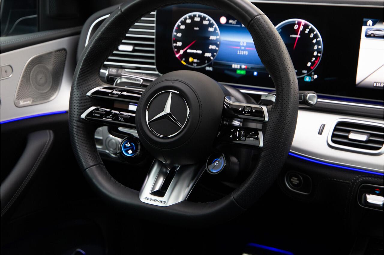 Mercedes-Benz GLE-KLASSE Coupé AMG 53 Hybrid 4MATIC+ Premium Plus, Massage, Nightpack, Head-Up, Distronic, Airmatic 585pk