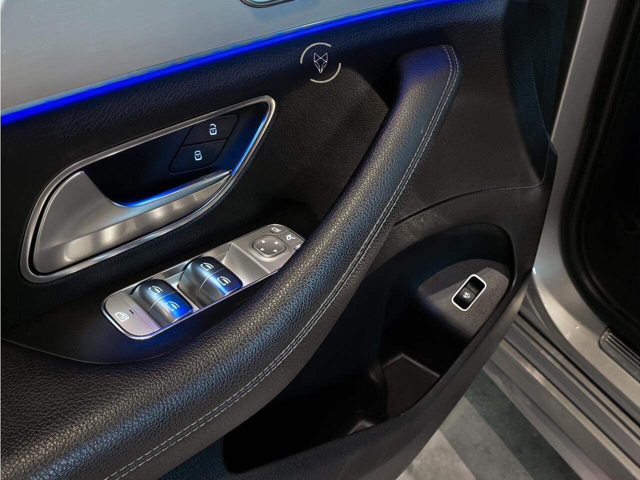 Mercedes-Benz GLE-KLASSE 400 d 4-M AMG Night|Luchtvering|Panorama|HUD|Standkachel|Burmester|Trekhaak|22"