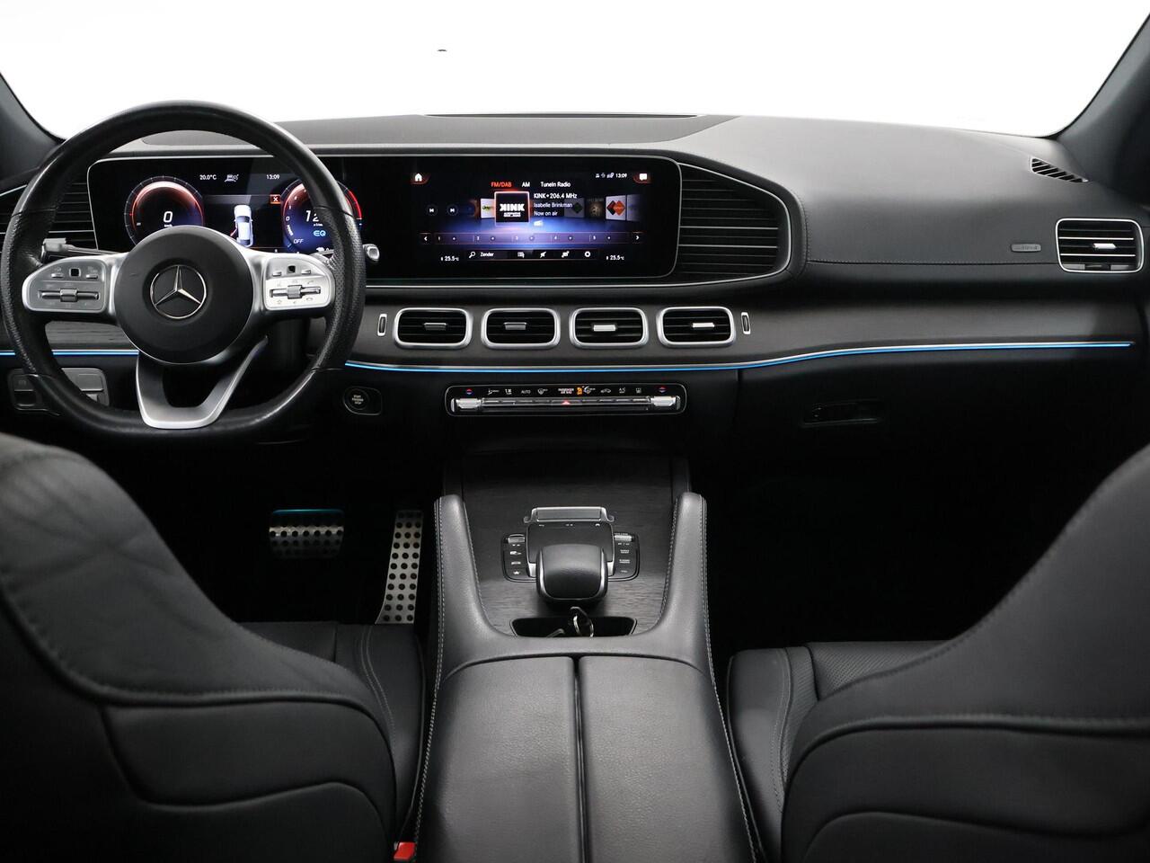 Mercedes-Benz GLE-KLASSE Coupé 350 e 4MATIC Premium Plus | Night | AMG | Panoramadak | Burmester | Trekhaak | Memory |