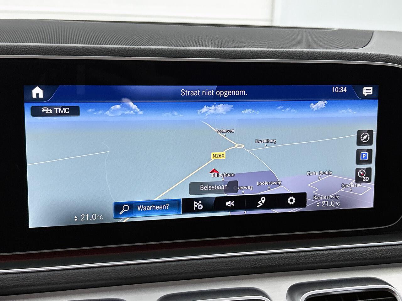 Mercedes-Benz GLE-KLASSE 350 e 4MATIC Premium Plus | Lichtmetalen velgen 20 inch. | Panaromadak | Trekhaak | Alarm | Parking support Met camera | Inclusief 24 maanden MB Certified garantie voor Europa.