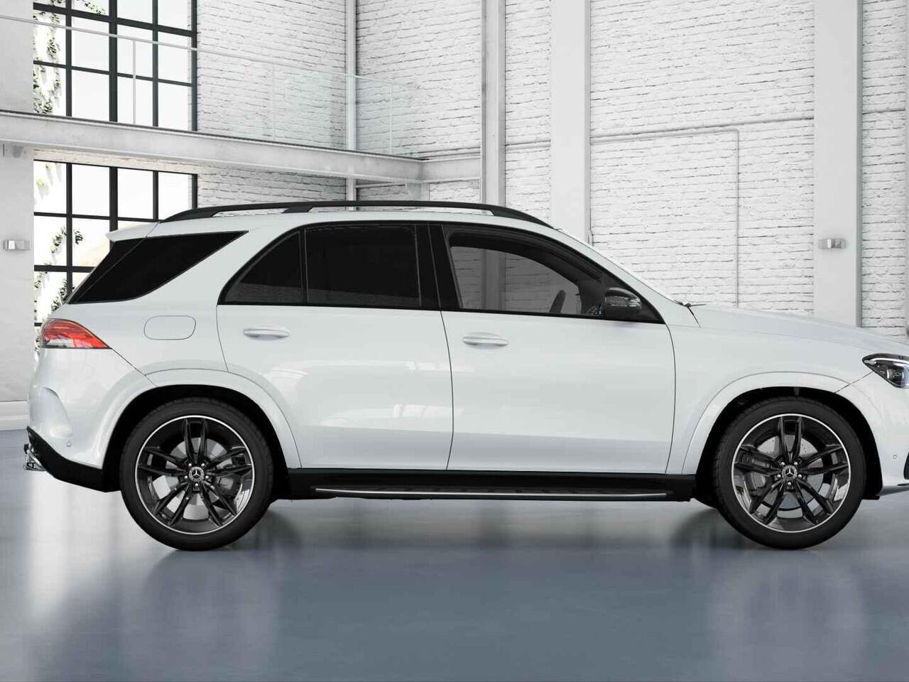 Mercedes-Benz GLE-KLASSE 400 e 4MATIC Sport Edition