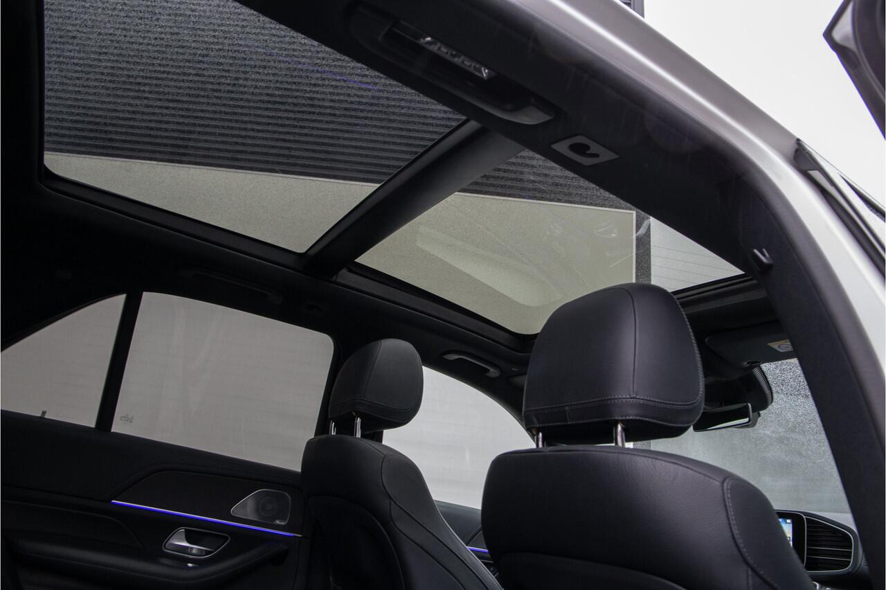 Mercedes-Benz GLE-KLASSE 450 AMG 4MATIC Premium, Luchtvering, Pano, Nightpack, Burmester 2019