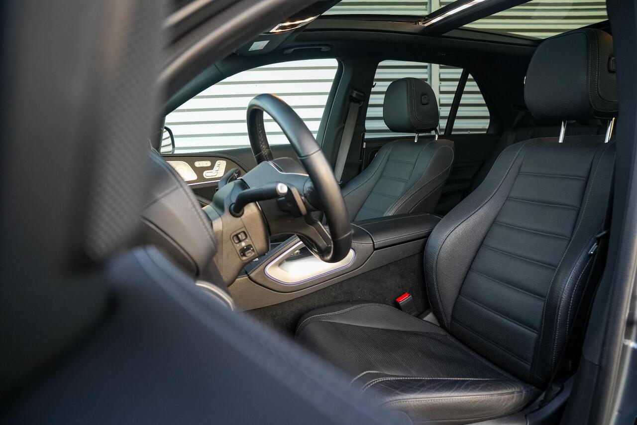 Mercedes-Benz GLE-KLASSE 350 de 4MATIC Premium Plus Burmester Panodak Memory ACC Stoelventil. Trekhaak