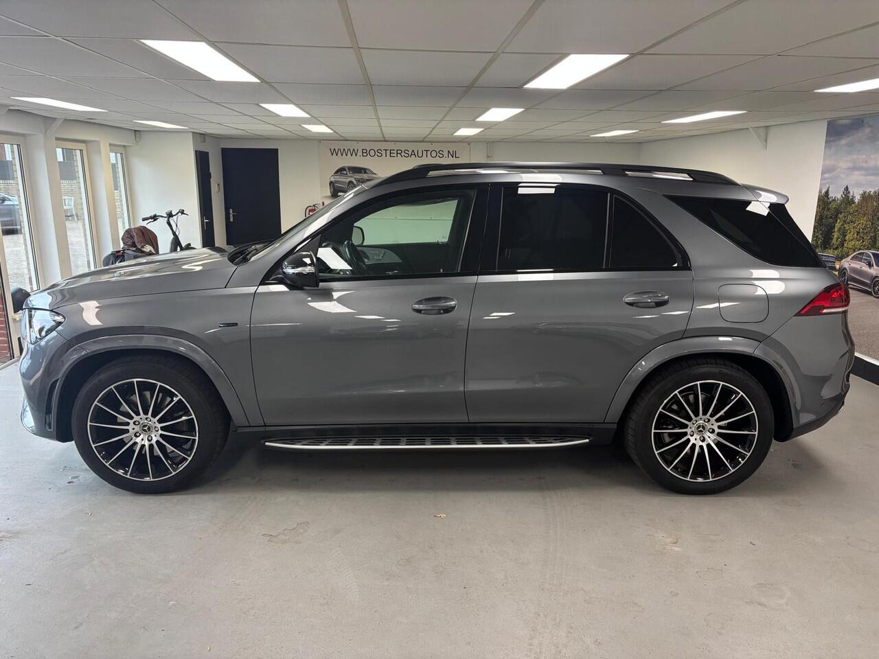 Mercedes-Benz GLE-KLASSE 350 e 4MATIC AMG PANORAMA BURMESTER 360 DISTRONIC TREKHAAK